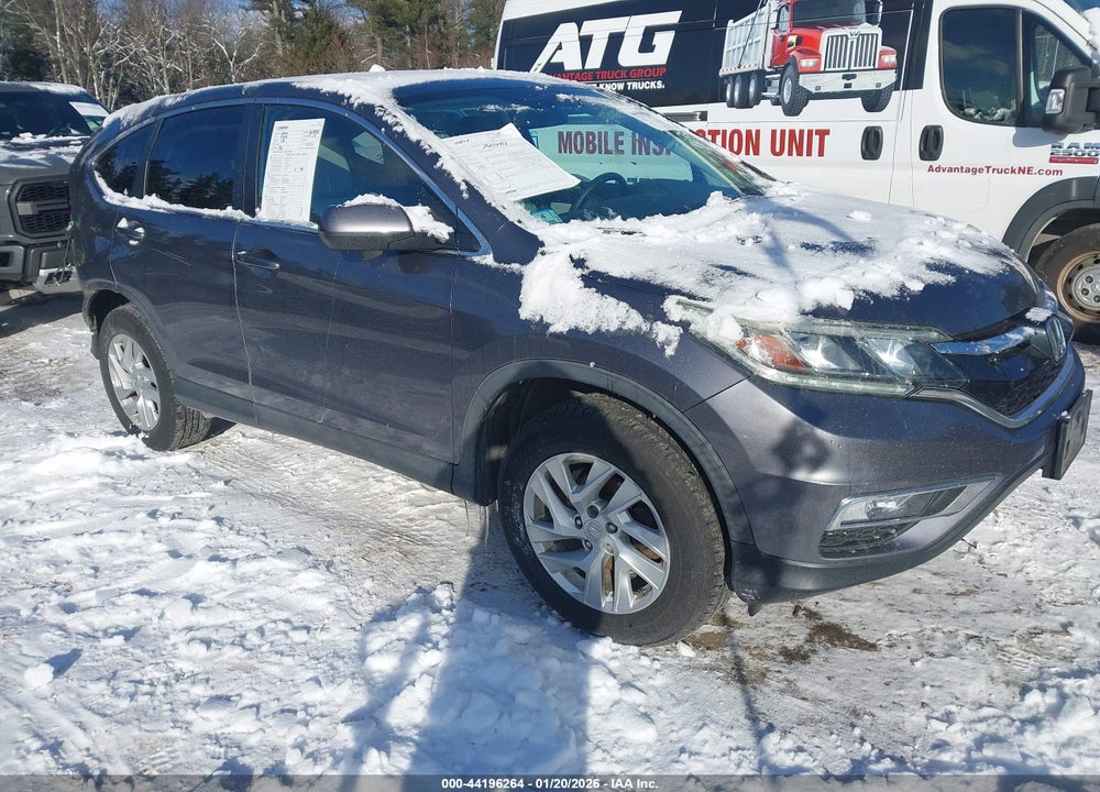 2016 HONDA CR-V EX VIN: 5J6RM4H51GL089146