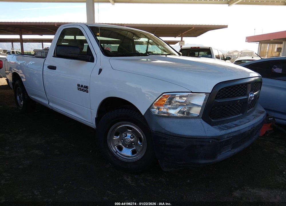 2015 RAM 1500 VIN: 3C6JR6DG2FG580853