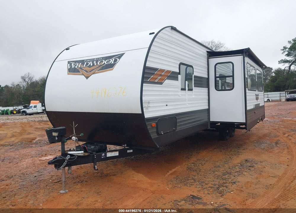 2021 FORE 260RT VIN: 4X4TWDB23MA270092