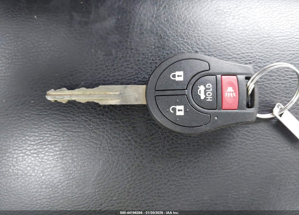 2017 NISSAN SENTRA S VIN: 3N1AB7AP7HY383099