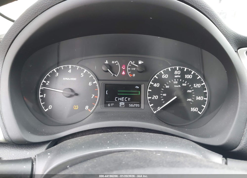 2017 NISSAN SENTRA S VIN: 3N1AB7AP7HY383099