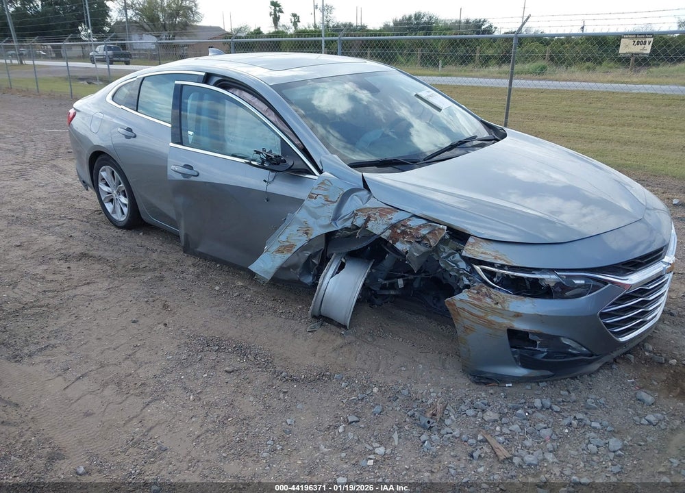 2024 CHEVROLET MALIBU FWD 1LT VIN: 1G1ZD5STXRF139233