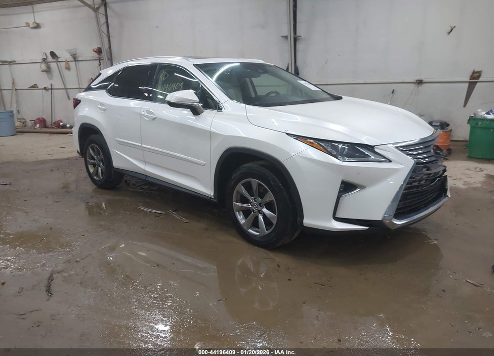 2019 LEXUS RX 350 VIN: JTJBZMCA8K2040731