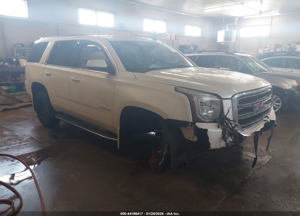 2015 GMC YUKON SLT VIN: 1GKS2BKC2FR281183