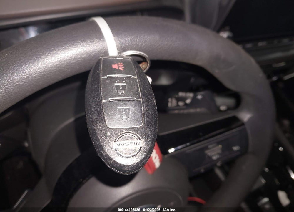 2021 NISSAN ROGUE S INTELLIGENT AWD VIN: JN8AT3AB8MW222421