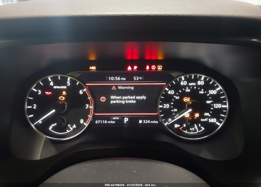 2021 NISSAN ROGUE S INTELLIGENT AWD VIN: JN8AT3AB8MW222421