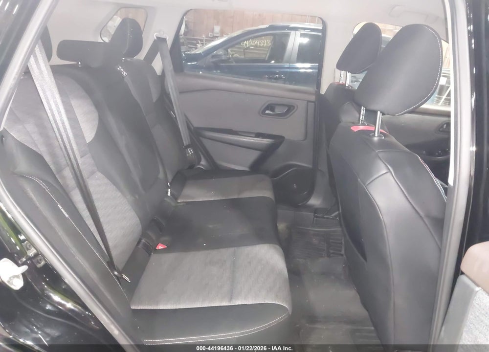 2021 NISSAN ROGUE S INTELLIGENT AWD VIN: JN8AT3AB8MW222421