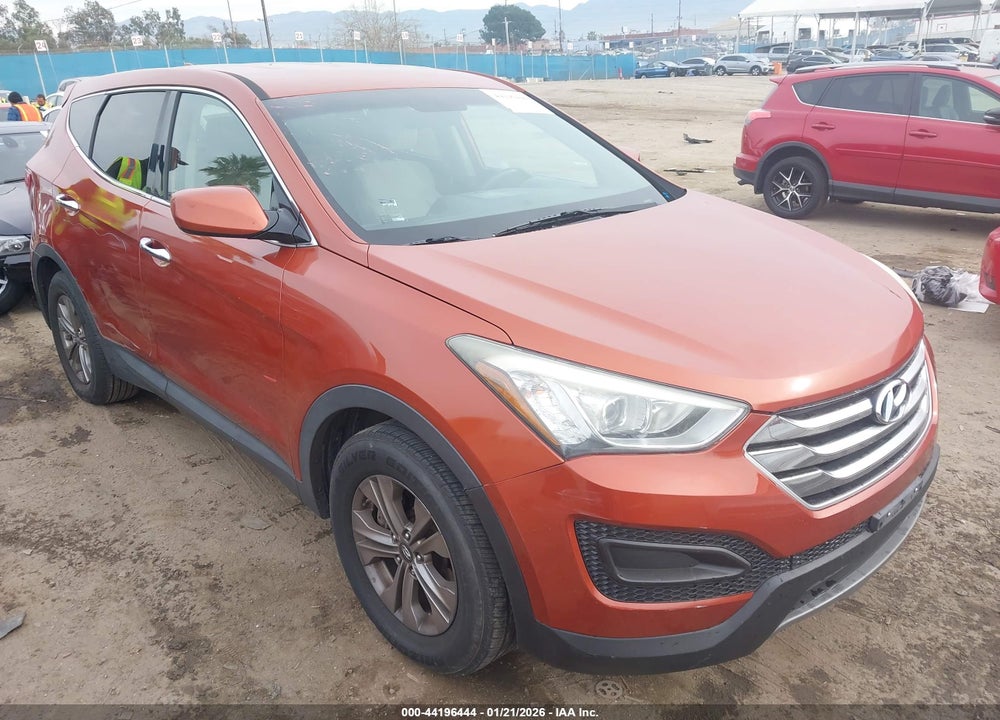 2016 HYUNDAI SANTA FE SPORT 2.4L VIN: 5XYZTDLB6GG314744