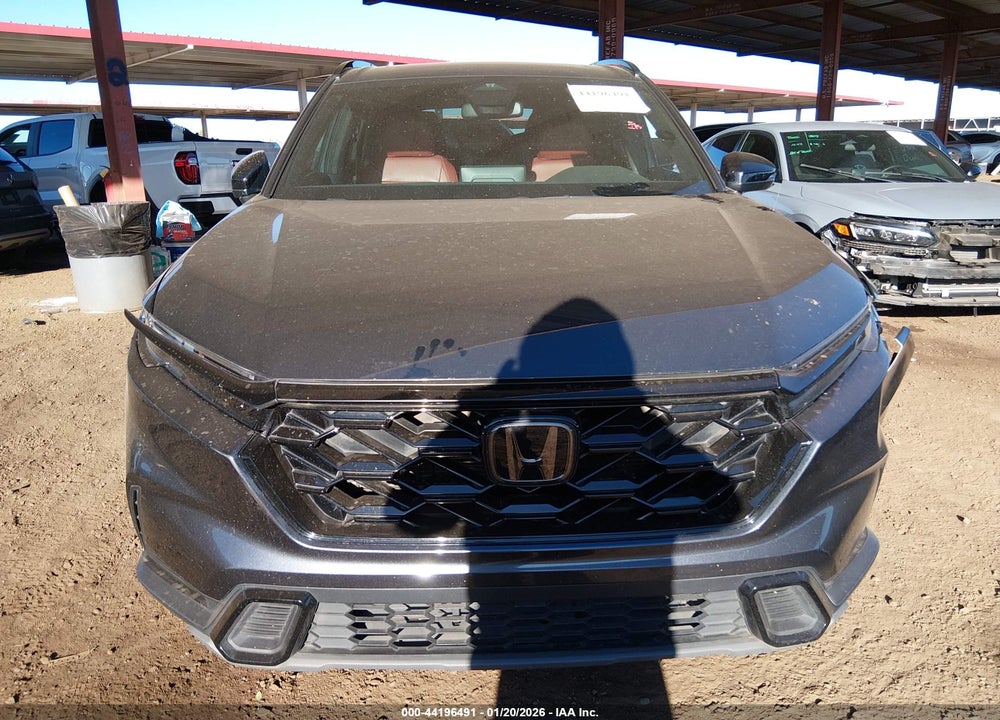 2023 HONDA CR-V HYBRID SPORT VIN: 2HKRS5H58PH710209