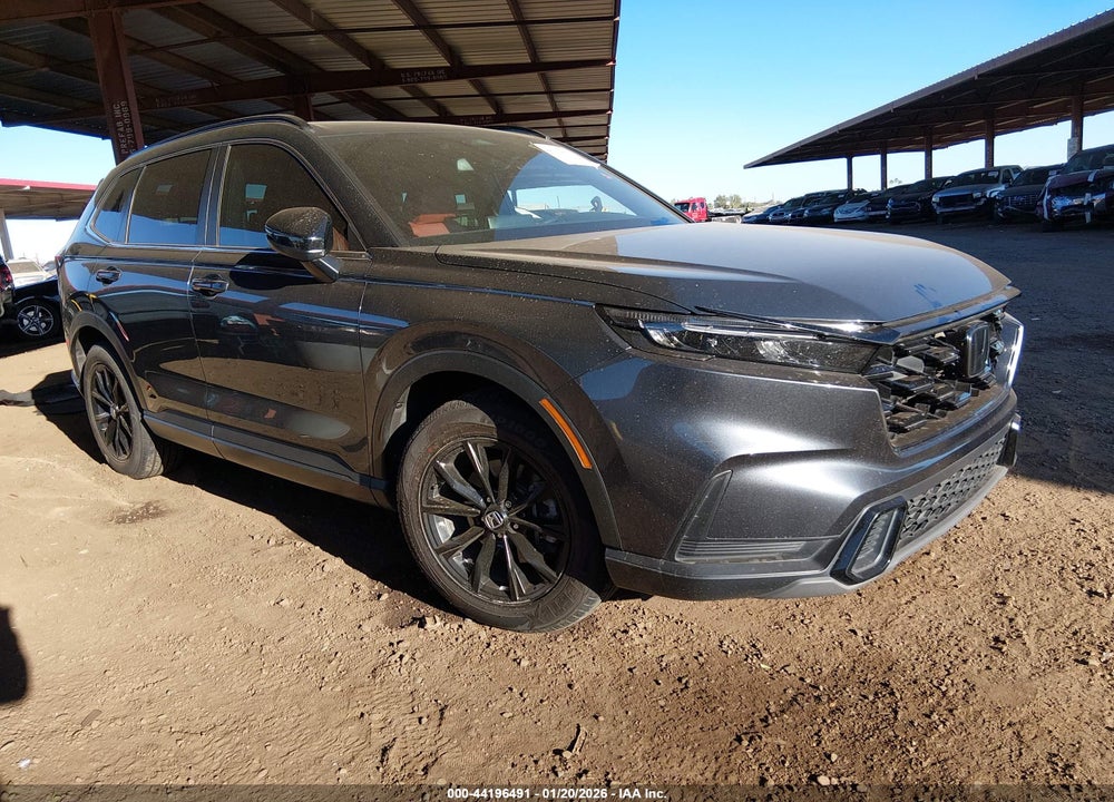 2023 HONDA CR-V HYBRID SPORT VIN: 2HKRS5H58PH710209
