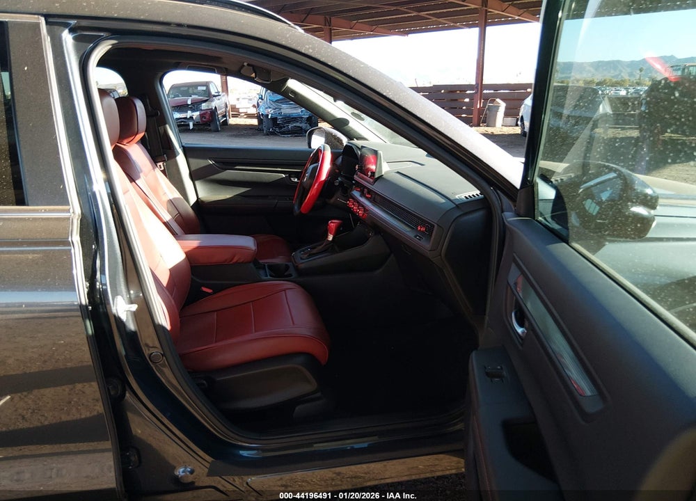 2023 HONDA CR-V HYBRID SPORT VIN: 2HKRS5H58PH710209
