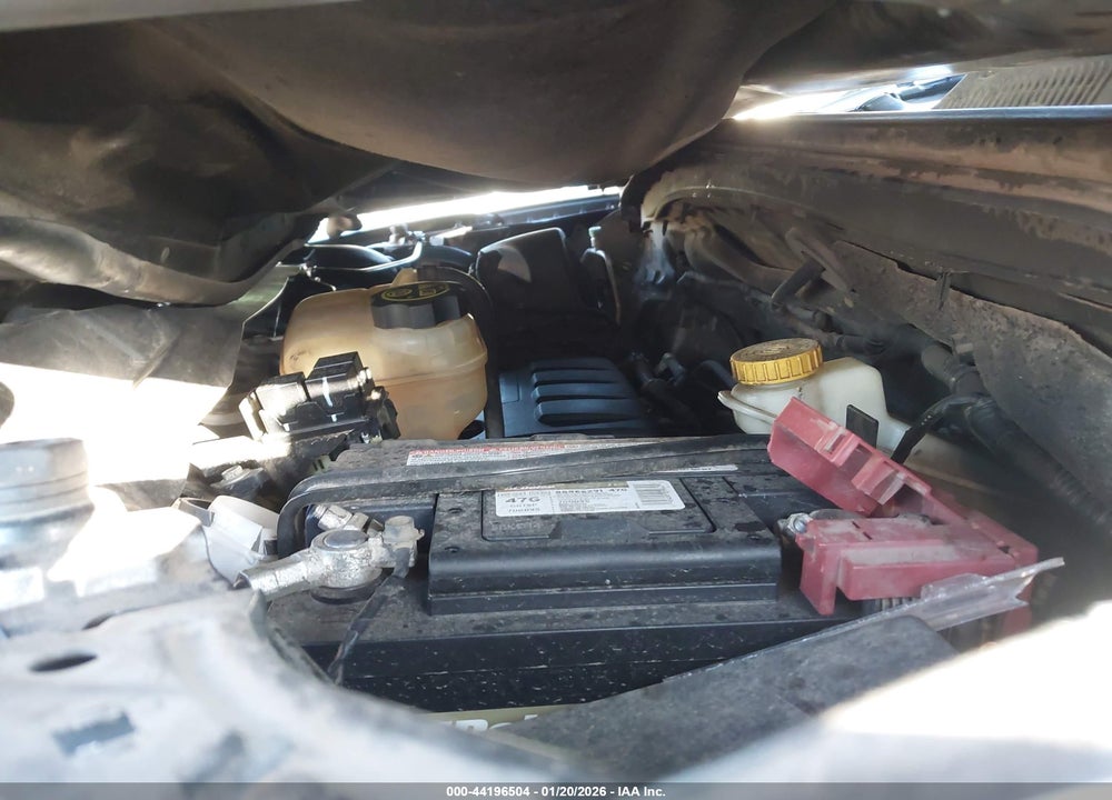 2020 CHEVROLET TRAX FWD LS VIN: 3GNCJKSB7LL179463