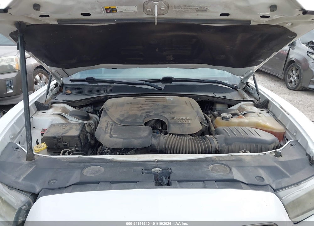2013 DODGE CHARGER SXT VIN: 2C3CDXHG1DH701549