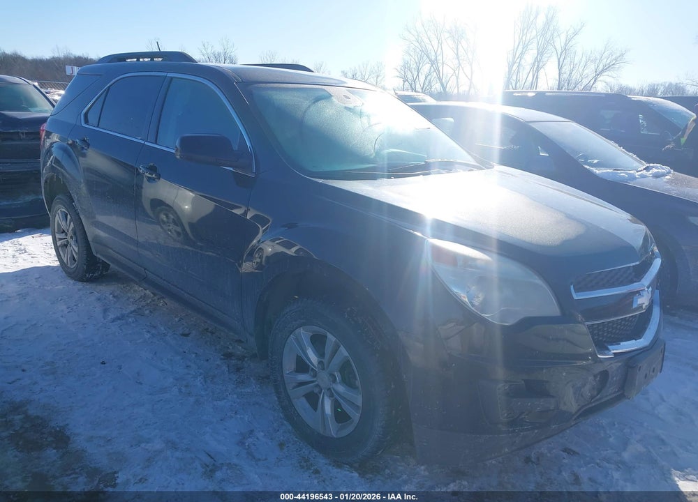 2014 CHEVROLET EQUINOX 1LT VIN: 2GNFLFEK3E6293140
