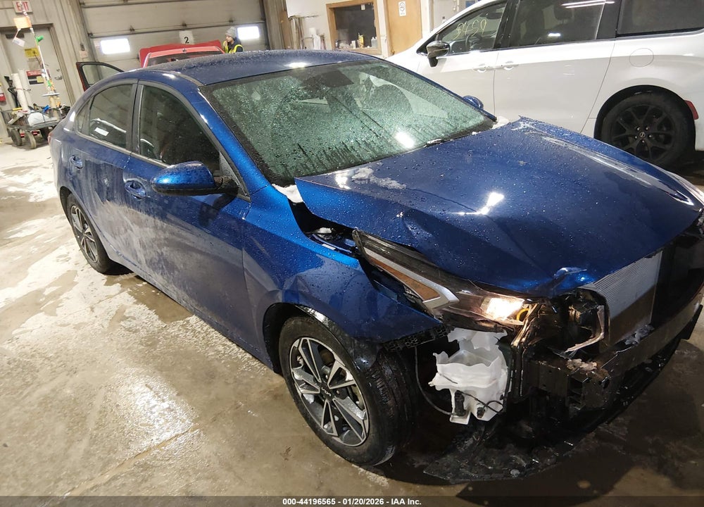2024 KIA FORTE LXS VIN: 3KPF24AD0RE836862