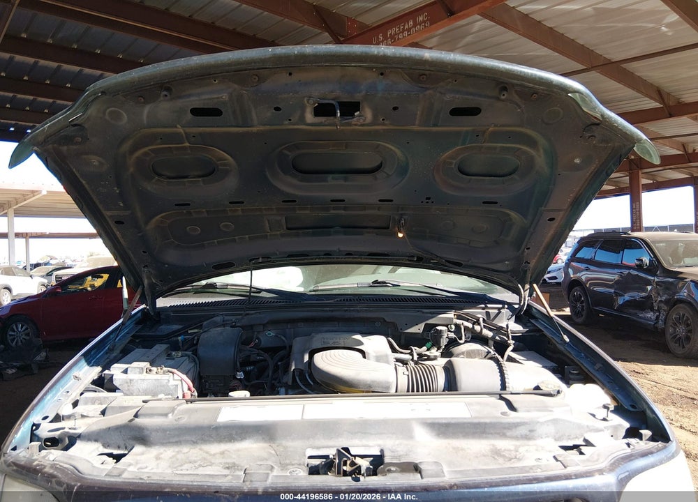 1999 FORD F-150 LARIAT/XL/XLT VIN: 1FTRX17L5XKC02081