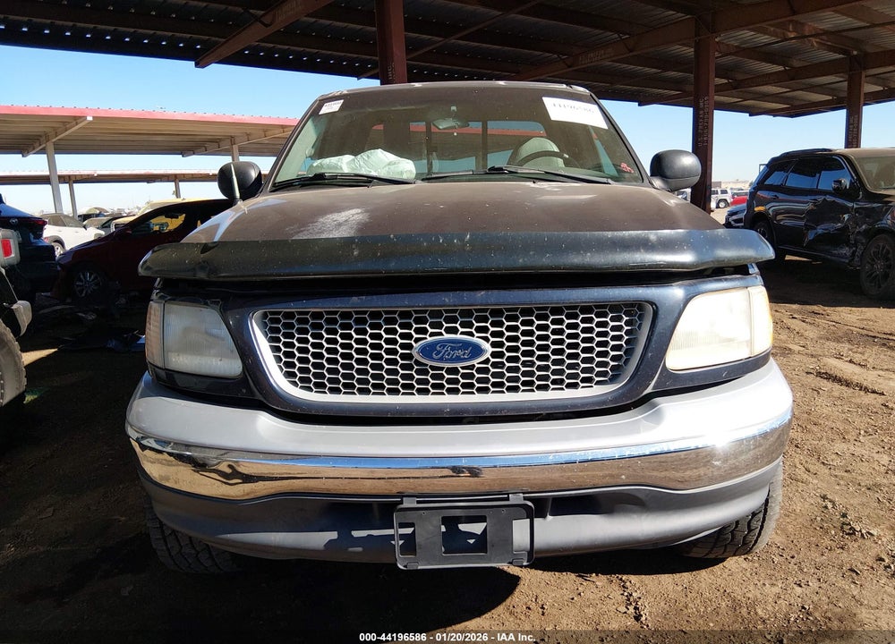 1999 FORD F-150 LARIAT/XL/XLT VIN: 1FTRX17L5XKC02081