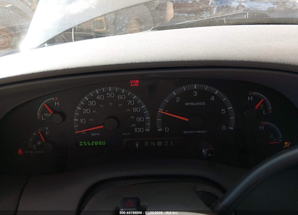 1999 FORD F-150 LARIAT/XL/XLT VIN: 1FTRX17L5XKC02081
