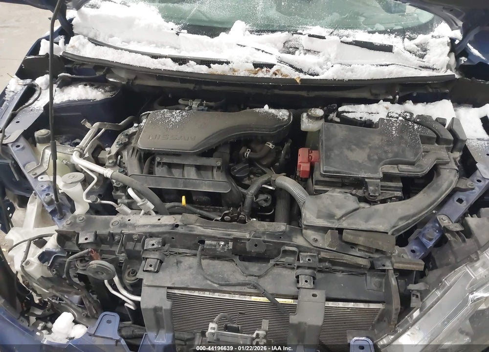 2019 NISSAN ROGUE SPORT S VIN: JN1BJ1CP2KW235622
