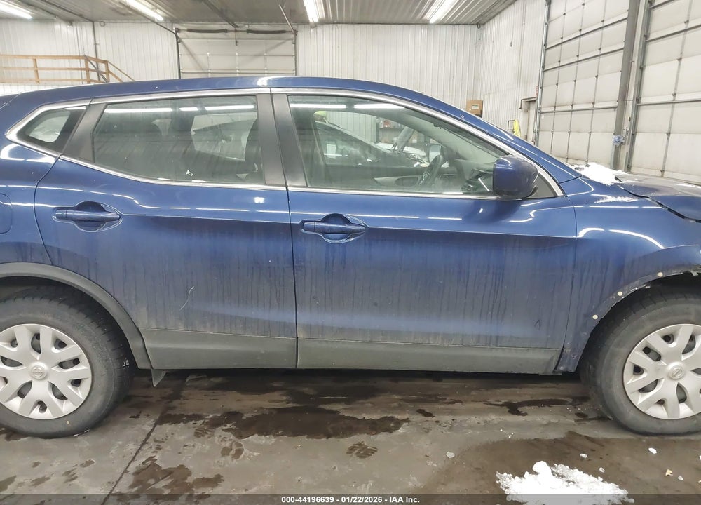 2019 NISSAN ROGUE SPORT S VIN: JN1BJ1CP2KW235622