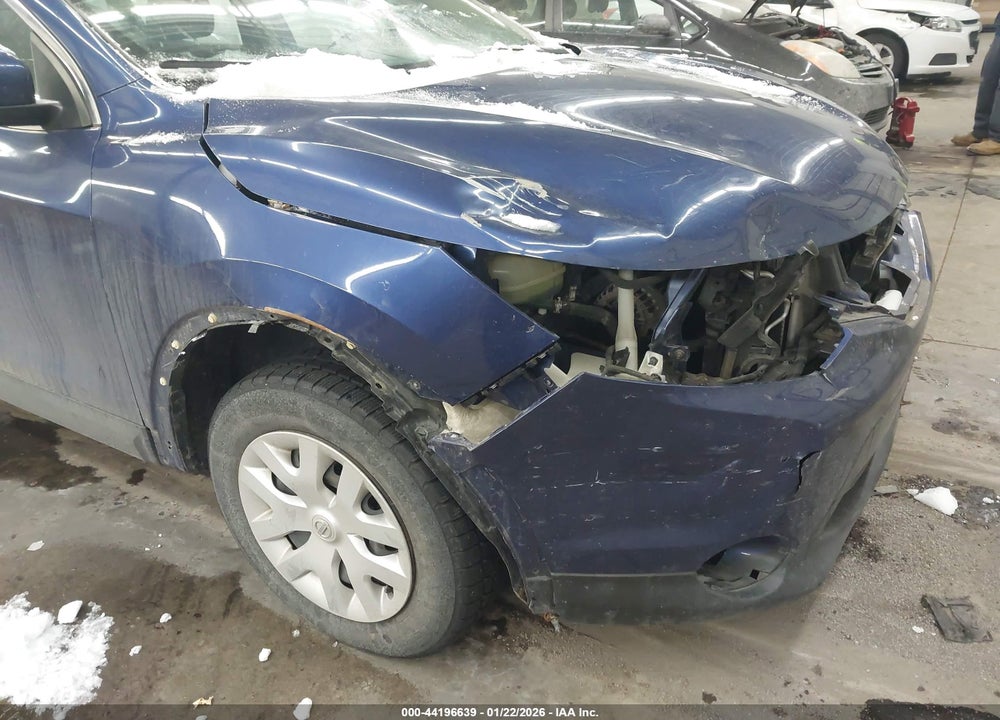 2019 NISSAN ROGUE SPORT S VIN: JN1BJ1CP2KW235622
