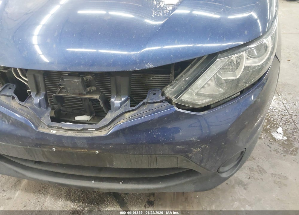 2019 NISSAN ROGUE SPORT S VIN: JN1BJ1CP2KW235622