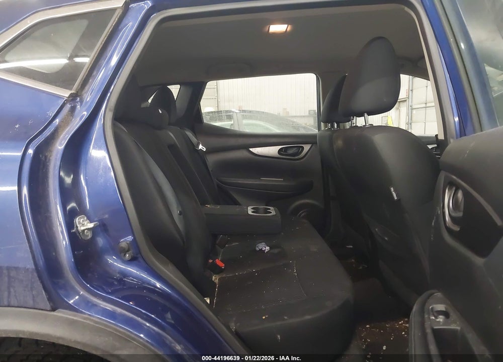 2019 NISSAN ROGUE SPORT S VIN: JN1BJ1CP2KW235622