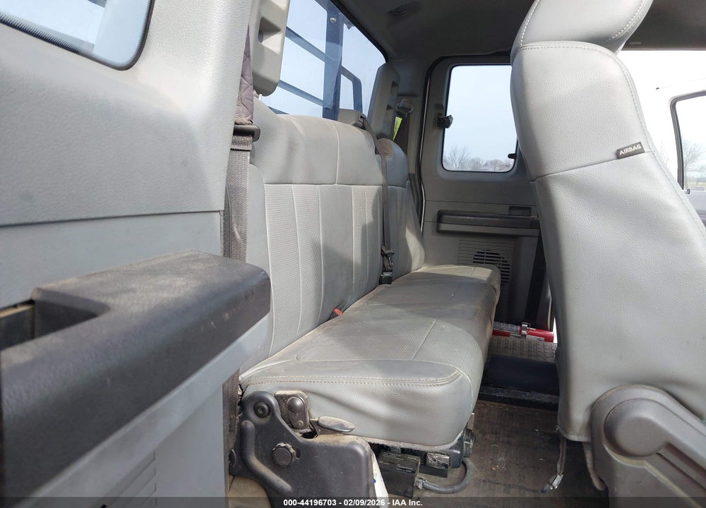 2015 FORD F-250 XL VIN: 1FT7X2B68FEB15870