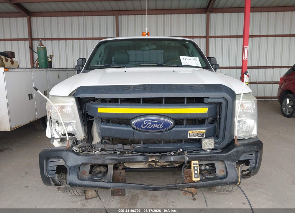 2015 FORD F-250 XL VIN: 1FT7X2B68FEB15870
