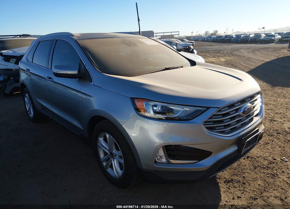 2020 FORD EDGE SEL VIN: 2FMPK4J94LBB13882