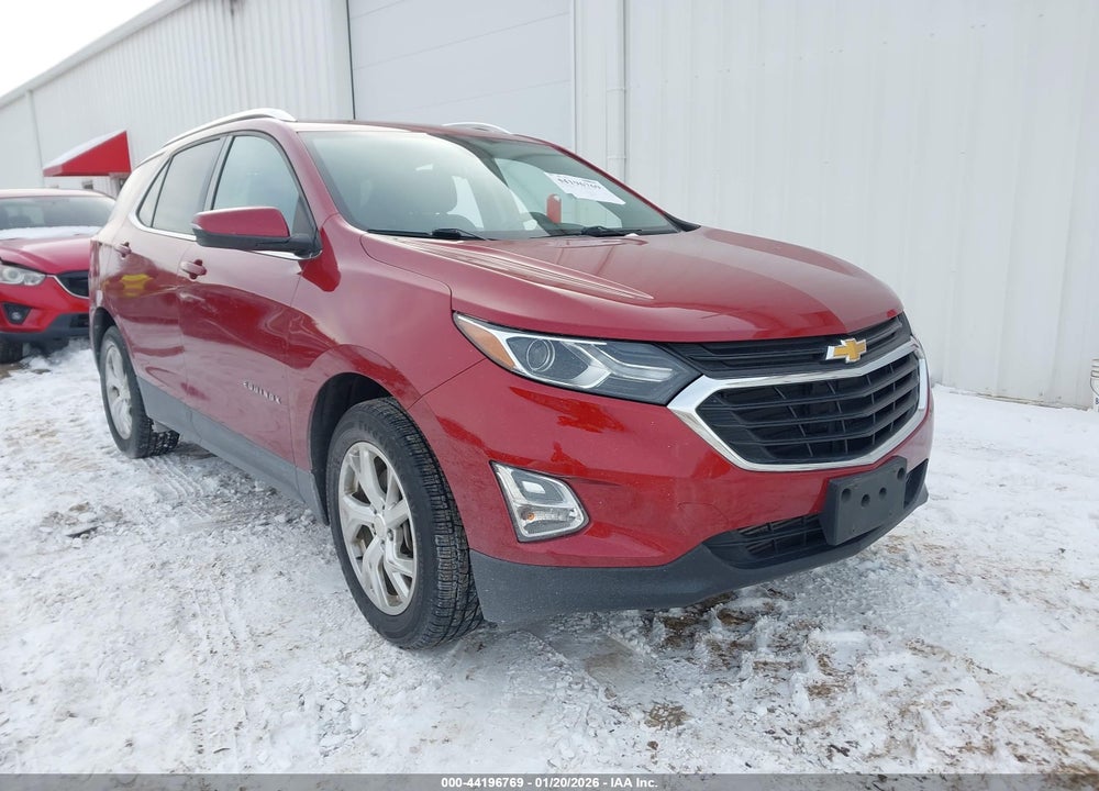 2019 CHEVROLET EQUINOX LT VIN: 3GNAXVEX8KS552349
