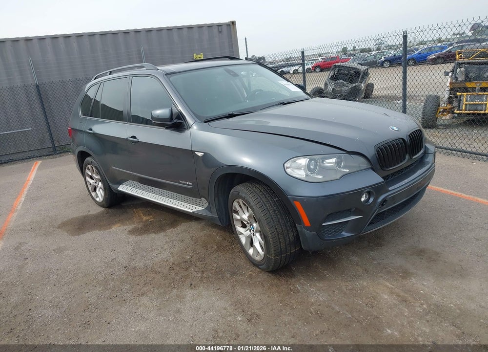 2012 BMW X5 VIN: 5UXZV4C50CL765783