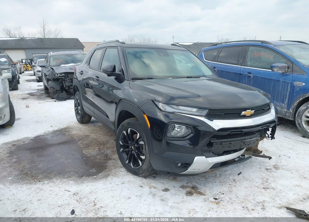 2023 CHEVROLET TRAILBLAZER AWD LT VIN: KL79MRSL7PB056911