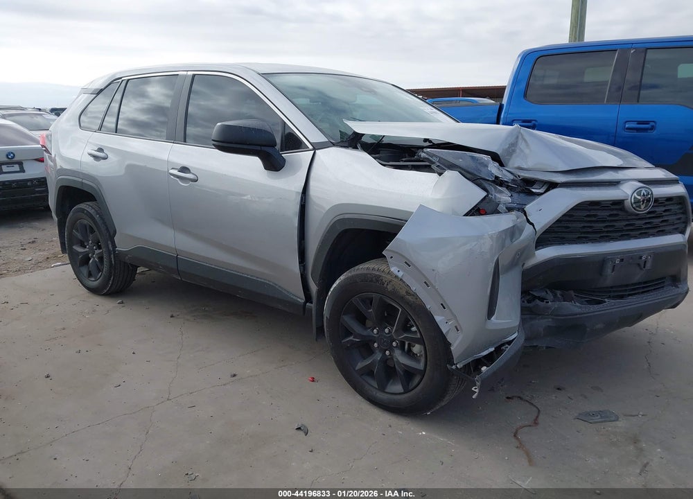 2024 TOYOTA RAV4 LE VIN: 2T3H1RFV9RC299716