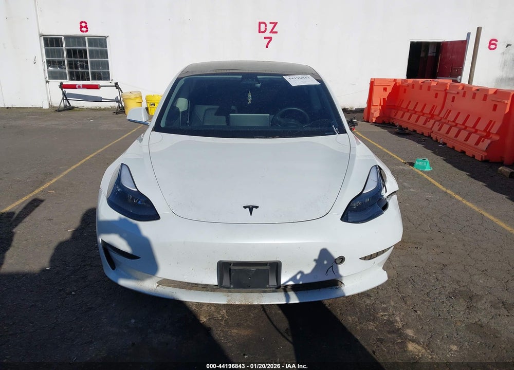 2020 TESLA MODEL 3 LONG RANGE DUAL MOTOR ALL-WHEEL DRIVE VIN: 5YJ3E1EB3LF712295