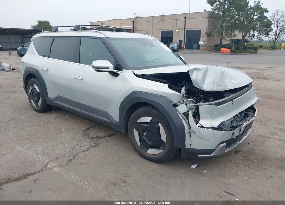 2024 KIA EV9 WIND VIN: KNDAFFS53R6047693