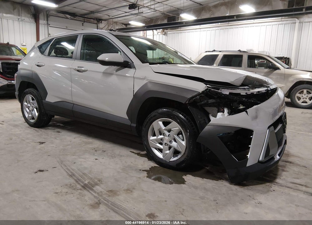 2024 HYUNDAI KONA SE VIN: KM8HACAB0RU144702