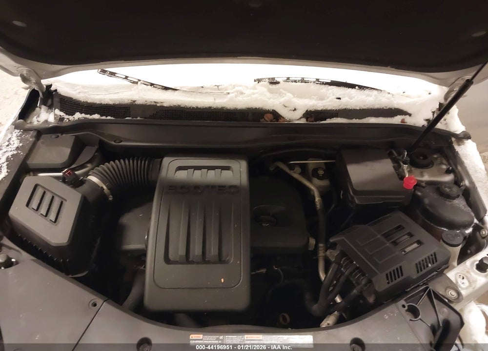 2016 CHEVROLET EQUINOX 1LT VIN: 2GNFLFEK9G6165651