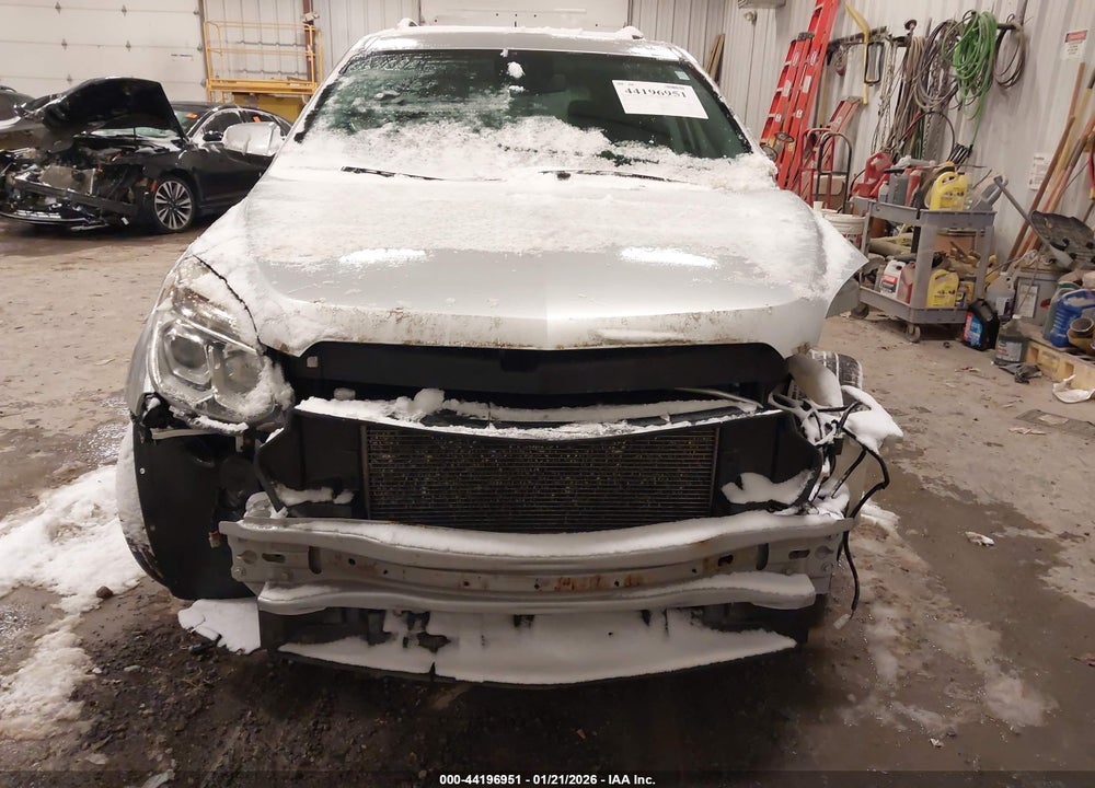 2016 CHEVROLET EQUINOX 1LT VIN: 2GNFLFEK9G6165651