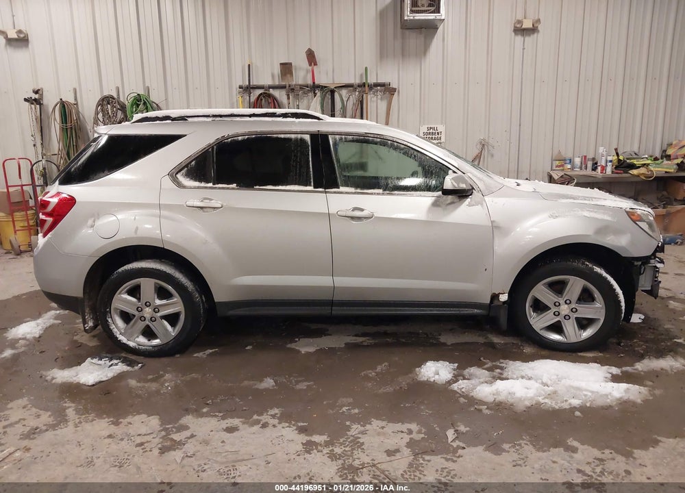 2016 CHEVROLET EQUINOX 1LT VIN: 2GNFLFEK9G6165651