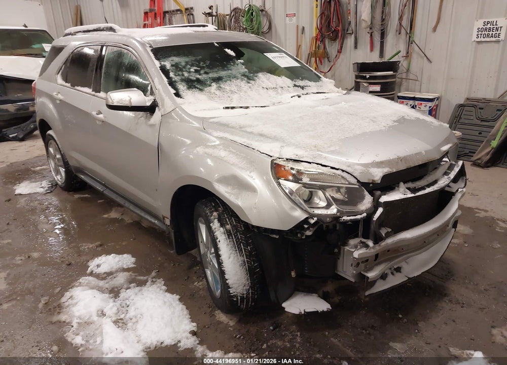 2016 CHEVROLET EQUINOX 1LT VIN: 2GNFLFEK9G6165651
