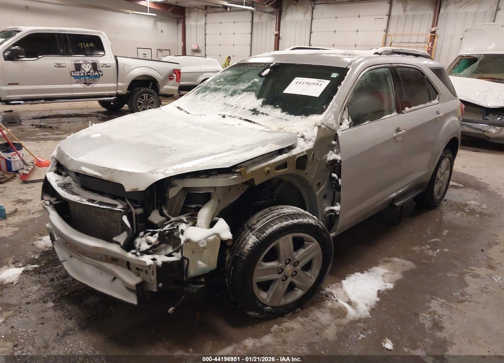 2016 CHEVROLET EQUINOX 1LT VIN: 2GNFLFEK9G6165651
