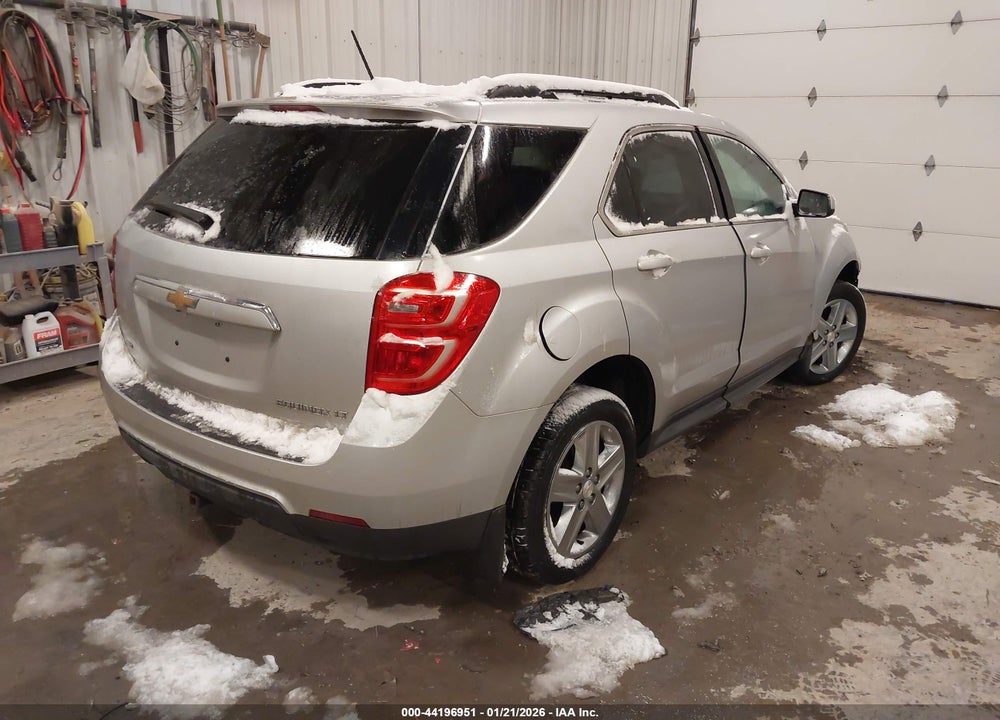 2016 CHEVROLET EQUINOX 1LT VIN: 2GNFLFEK9G6165651