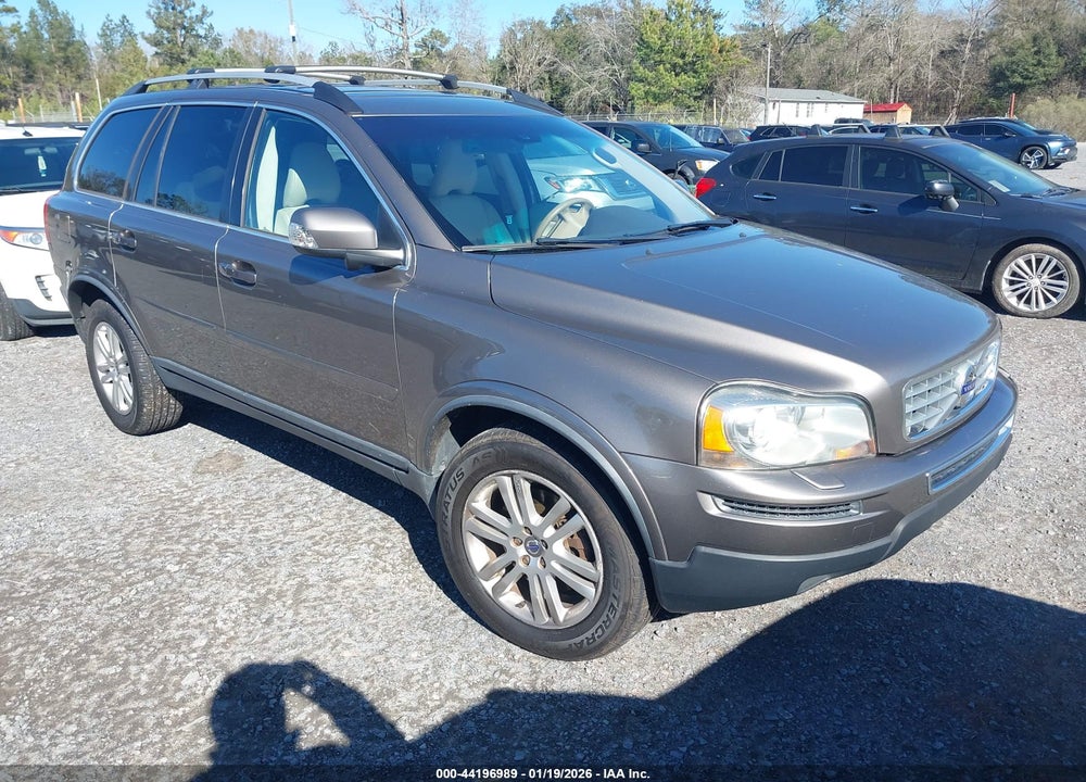 2012 VOLVO XC90 3.2/3.2 PLATINUM/3.2 PREMIER PLUS VIN: YV4952CZ7C1617146