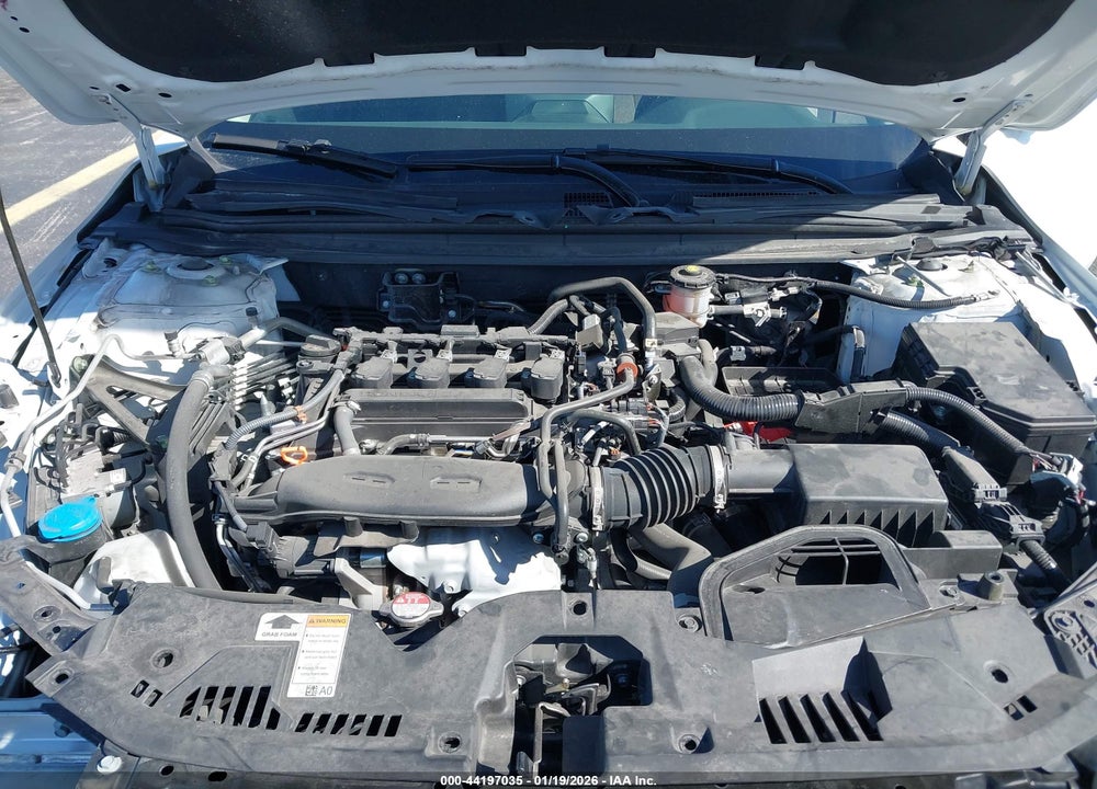 2024 HONDA ACCORD EX VIN: 1HGCY1F34RA026039