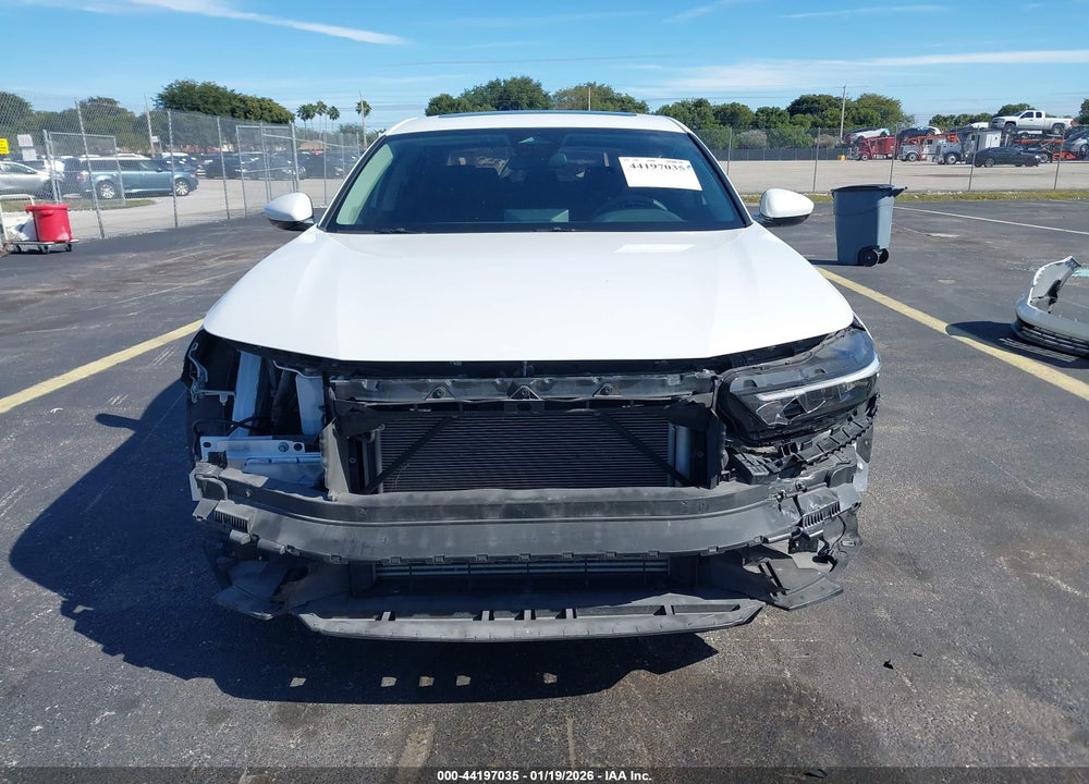 2024 HONDA ACCORD EX VIN: 1HGCY1F34RA026039