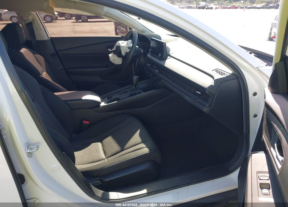 2024 HONDA ACCORD EX VIN: 1HGCY1F34RA026039