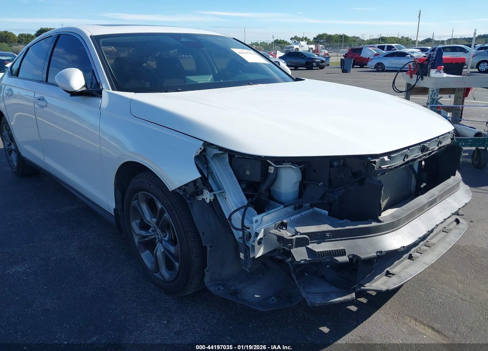2024 HONDA ACCORD EX VIN: 1HGCY1F34RA026039