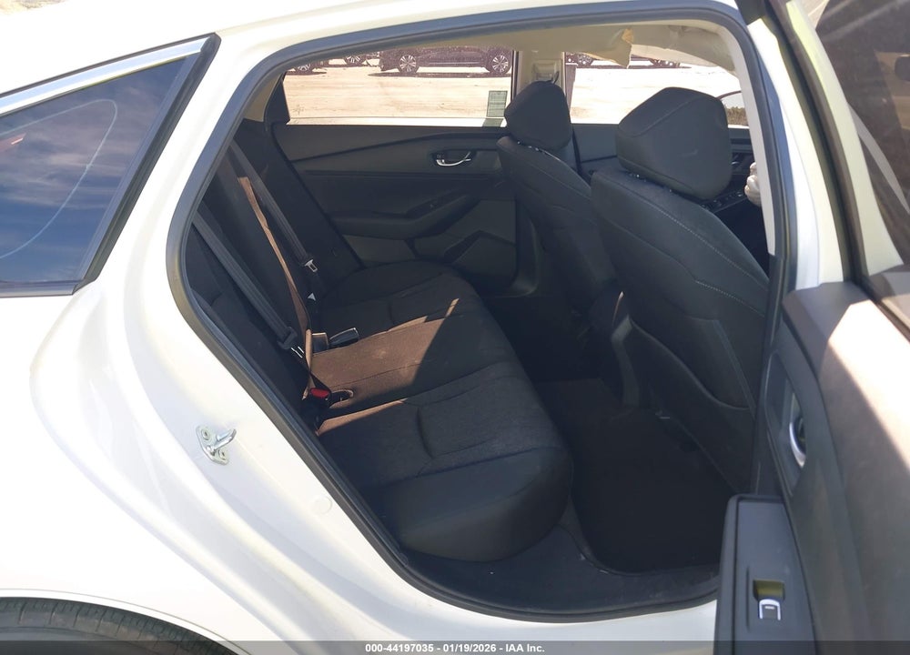 2024 HONDA ACCORD EX VIN: 1HGCY1F34RA026039