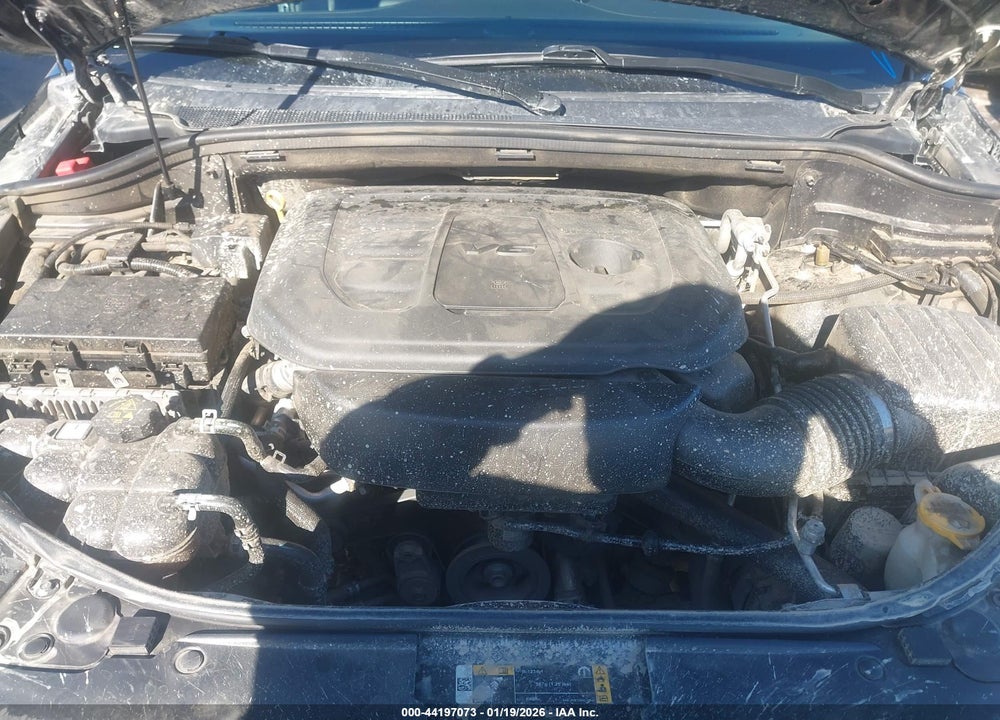 2021 JEEP GRAND CHEROKEE SUMMIT 4X4 VIN: 1C4RJFJG2MC671001